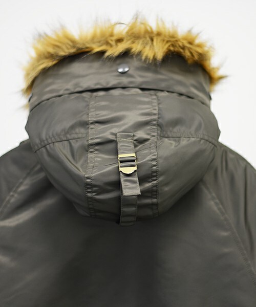 NUMBER (N)INE（ナンバーナイン）の「【12/10入荷予定】ALPHA
