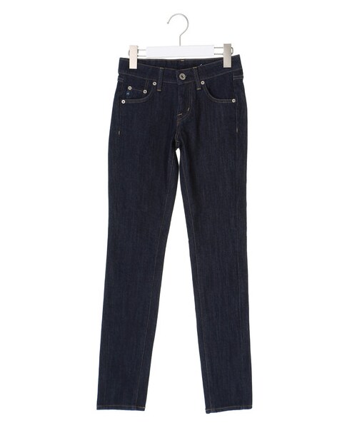 AMERICAN HOLIC（アメリカンホリック）の「P デニムスキニー（パンツ・インディゴ/ライトインディゴ/ワンウォッシュ・XS/S/M/L/LL）」の10枚目の写真
