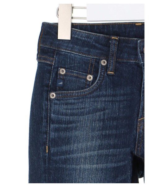 AMERICAN HOLIC（アメリカンホリック）の「P デニムスキニー（パンツ・インディゴ/ライトインディゴ/ワンウォッシュ・XS/S/M/L/LL）」の4枚目の写真