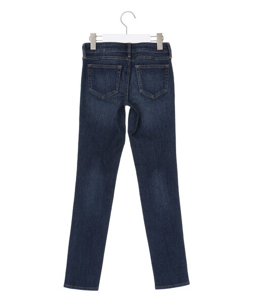 AMERICAN HOLIC（アメリカンホリック）の「P デニムスキニー（パンツ・インディゴ/ライトインディゴ/ワンウォッシュ・XS/S/M/L/LL）」の2枚目の写真