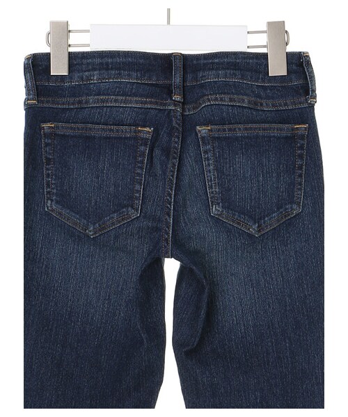 AMERICAN HOLIC（アメリカンホリック）の「P デニムスキニー（パンツ・インディゴ/ライトインディゴ/ワンウォッシュ・XS/S/M/L/LL）」の6枚目の写真