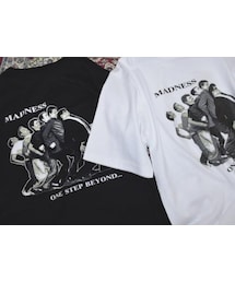 A.D.G | (全2色)&quot;MADNESS&quot; BIG TEE(Tシャツ/カットソー)