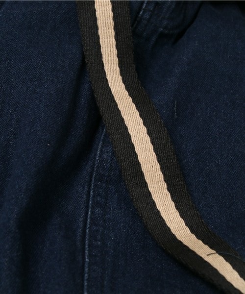 archives（アルシーヴ）の「ハイウエストデニムタイトスカート（デニムスカート・レディース・ネイビー/ロイヤルブルー・MEDIUM）」の11枚目の写真