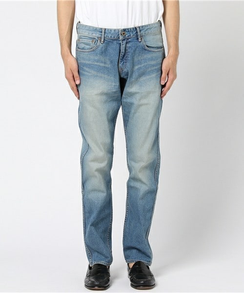 MEN'S BIGI（メンズビギ）の「【JAPAN BLUE JEANS(ジャパンブルー