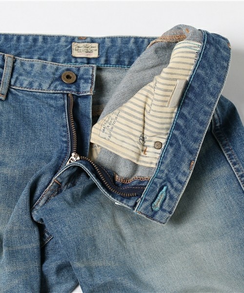 MEN'S BIGI（メンズビギ）の「【JAPAN BLUE JEANS(ジャパンブルー