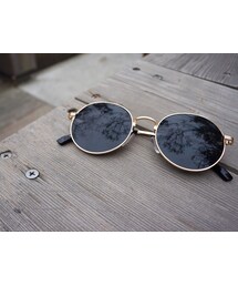 pinon | round サングラス(サングラス)