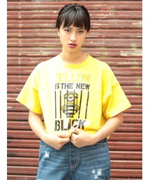 E hyphen world gallery | ミニオンズTシャツ(トップス)
