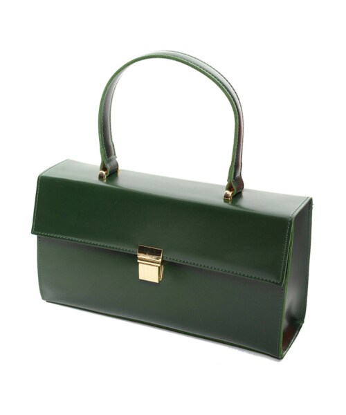 Re:EDIT（リエディ）の「【先行予約受注】フェイクレザー2WAYスクエアバッグ[リエディオリジナル]（バッグ・レディース・ブラック/キャメル/レッド/グリーン・フリーサイズ）」の17枚目の写真