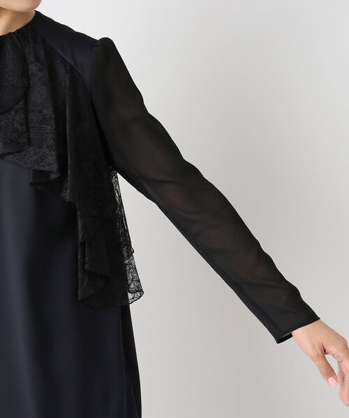 IENAイエナAVERY ROW ワンピース｜ワンピース 