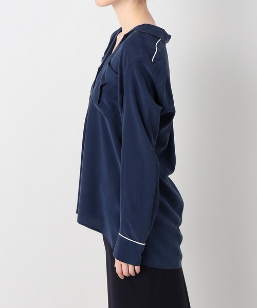 アパルトモン pajama shirt L'Appartement（アパルトモン）の「◇EQUIPMENT SONNY パジャマ