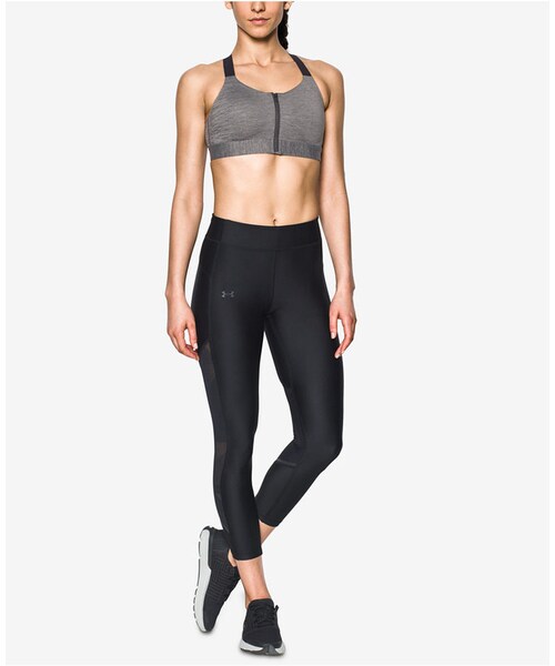 Under Armour（アンダーアーマー）の「Under Armour SpeedForm Zip HighImpact Sports Bra（ブラ&ショーツ）」 WEAR