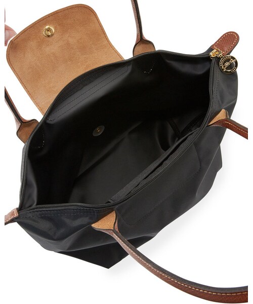 LONGCHAMP(ロンシャン)の「Longchamp Le Pliage Shoulder Tote Bag(ショルダーバッグ・レディース・Purple/Red・One Size)」の10枚目の写真