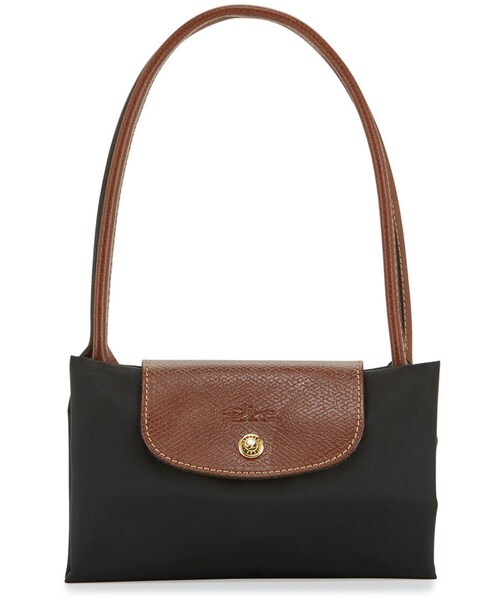 LONGCHAMP(ロンシャン)の「Longchamp Le Pliage Shoulder Tote Bag(ショルダーバッグ・レディース・Purple/Red・One Size)」の9枚目の写真