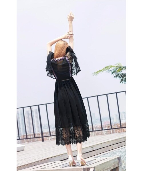 no brand（ノーブランド）の「定価8980円 ft-onep3-63 ワンピース
