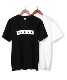 StarLean | スターリアン【公式】 FIVE STARプリントTシャツ(Tシャツ/カットソー)