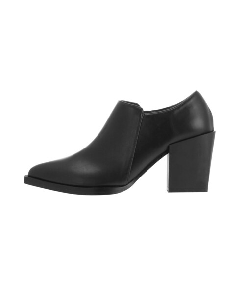 EMODA（エモダ）の「スクエアエッジカットシューズ（シューズ・レディース・ブラック・S/M/L）」の9枚目の写真