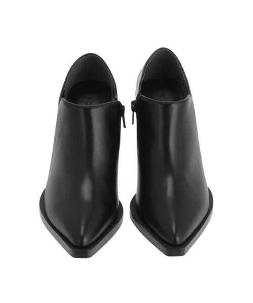 EMODA（エモダ）の「スクエアエッジカットシューズ（シューズ・レディース・ブラック・S/M/L）」の4枚目の写真