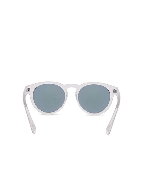 BLANC クリアフレームラウンドサングラス FOREVER 21（フォーエバー トゥエンティーワン）の「クリア