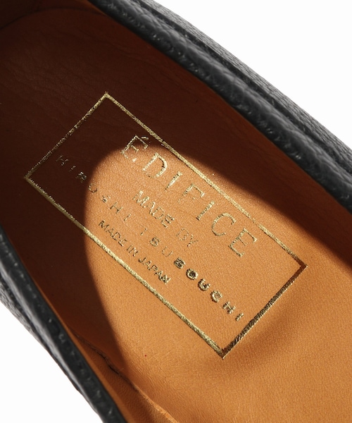 EDIFICE（エディフィス）の「HIROSHI TSUBOUCHI*EDIFICE / ヒロシ