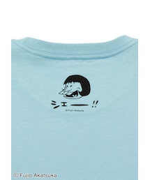 しぇ」ー グラニフ✕おそ松くん イヤミ 赤塚不二夫 半袖 Tシャツ グレー 711+NaPeDlL._AC_SY200_QL15_.jpg