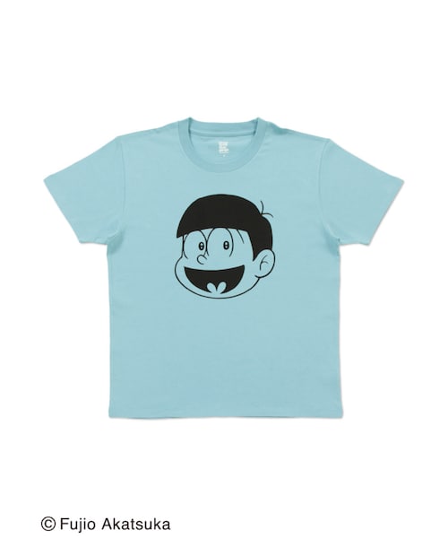 エヴィス evisu 赤塚不二夫 バカボン おそ松くん ロンT ロングT