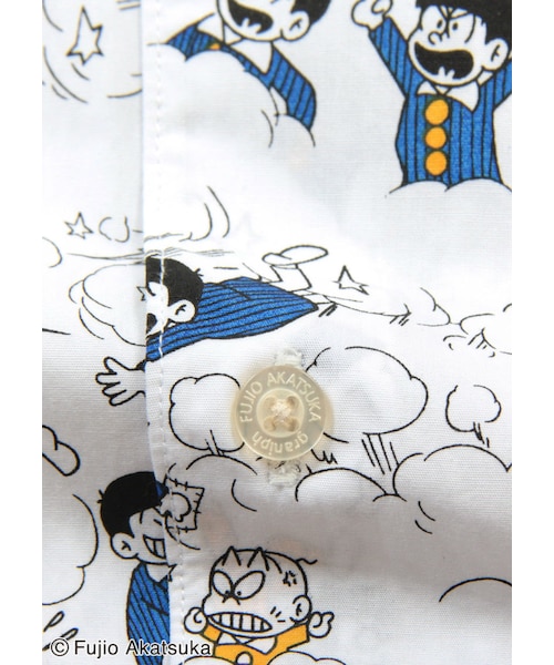 【美品】CW-X ワコール　赤塚不二夫　コラボ　限定品　おそ松　スタビライクス おそ松さん”×WEGOコラボTシャツ予約受付中！ うれしい缶バッジ7