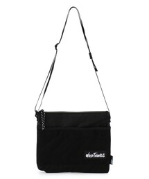 WILD THINGS | WILDTHINGS/ワイルドシングス SACOCHE SHOULDER/サコッシュショルダー(バッグ)