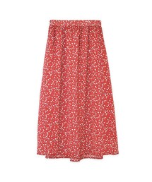 flower | cherie gather skirt ～ｼｪﾘｰｷﾞｬｻﾞｰｽｶｰﾄ(スカート)