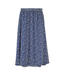 flower | cherie gather skirt ～ｼｪﾘｰｷﾞｬｻﾞｰｽｶｰﾄ(スカート)