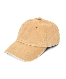 flower | usedlike cap ～ユーズドライクキャップ(キャップ)