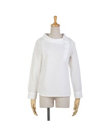 STORES.jp | サイド衿シャツ/F i.n.t(シャツ/ブラウス)