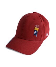 ROMANTIC CROWN | BINDER BALLCAP_Burgundy(その他)