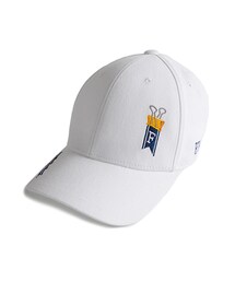 ROMANTIC CROWN | BINDER BALLCAP_White(その他)