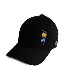 ROMANTIC CROWN | BINDER BALLCAP_Black(その他)