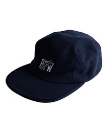ROMANTIC CROWN | RTW Camp Cap_Navy(その他)
