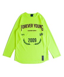 ROMANTIC CROWN | Forever Young Long Sleeve_Green(その他)