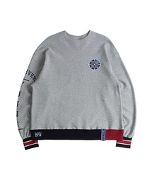 ROMANTIC CROWN | Forever Young Sweat Shirt_Gray(その他)