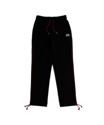 ROMANTIC CROWN | Piping Sweat Pants_Black(その他)