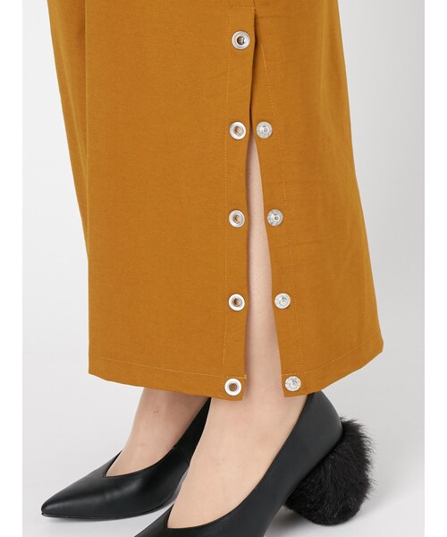 MURUA（ムルーア）の「Vネックコンビネゾン（）」 - WEAR