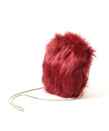 Andemiu | ファーショルダーＢＡＧ(バッグ)