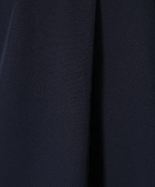 Andemiu(アンデミュウ)の「ソデタックヌケエリブラウス(トップス・チェック/ブラウン/アイボリー/ネイビー)」の19枚目の写真