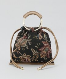 HARE | ゴブランキンチャクBAG(バッグ)