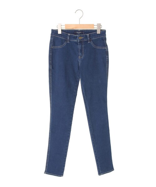 Green　Parks（グリーンパークス）の「・ストレッチデニムスキニーパンツ（パンツ・インディゴ/ダークインディゴ・S/M/L）」の8枚目の写真