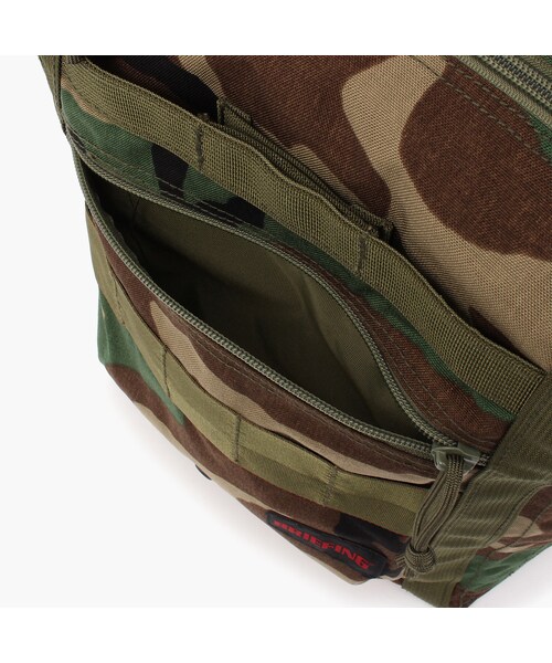 BRIEFING（ブリーフィング）の「QL BUCKET（）」 - WEAR