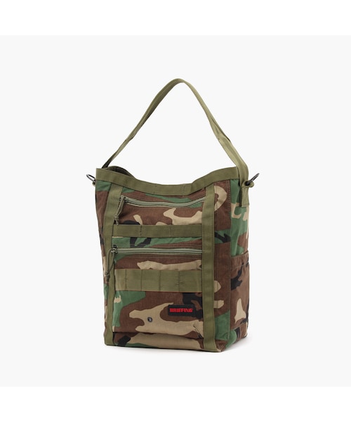 BRIEFING（ブリーフィング）の「QL BUCKET（）」 - WEAR