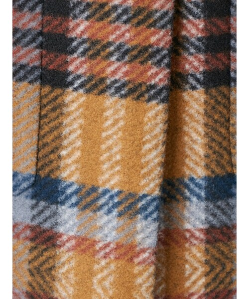 MURUA(ムルーア)の「リングベルトウールコート(ジャケット/アウター・レディース・レッド/ブラウン/ブラック/ミックス・1)」の15枚目の写真