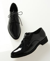 JEANASIS | ウォータープルーフマニッシュシューズ(シューズ)