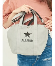 earth music&ecology | CONVERSE×earthショルダー付きトートバッグ(財布/小物)