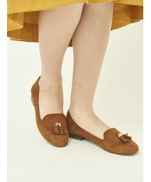 earth music&ecology | ORiental TRafficタッセルオペラシューズ(シューズ)