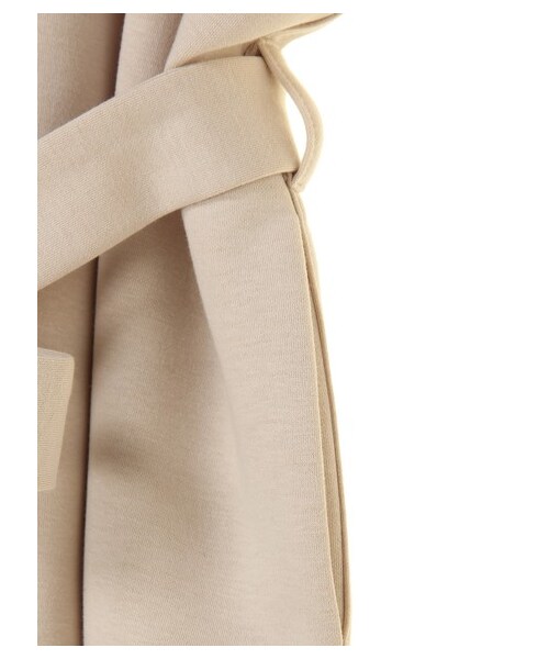 GARAGE OF GOOD CLOTHING(ガレージオブグッドクロージング)の「ダンボールニットガウンコート(ジャケット/アウター・グレー/ライトベージュ・F)」の11枚目の写真